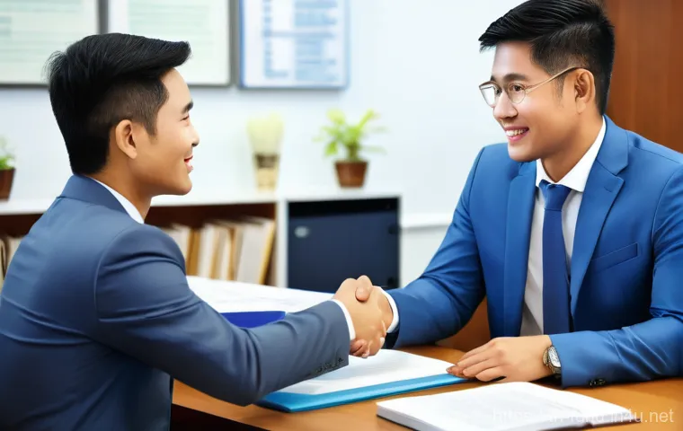 펀드투자상담사 관련 자격증 인지도 - **Prompt:** A diverse group of young to middle-aged Thai professionals, smartly dressed in business ... 펀드투자상담사 관련 자격증 인지도 - **Prompt:** A diverse group of young to middle-aged Thai professionals, smartly dressed in business ...