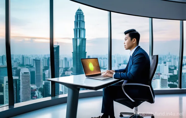 펀드투자상담사와 관련된 직무 환경 변화 - **Prompt 1: The Trustworthy Financial Life Planner**
"A warm and inviting scene inside a modern,... 펀드투자상담사와 관련된 직무 환경 변화 - **Prompt 1: The Trustworthy Financial Life Planner**
"A warm and inviting scene inside a modern,...