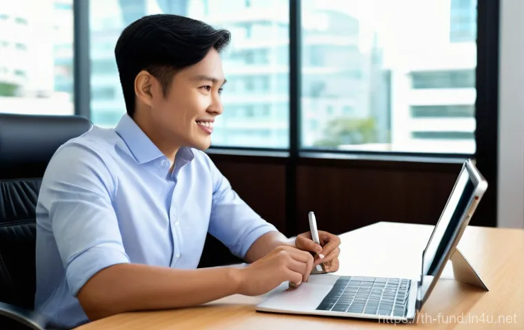 펀드투자상담사 관련 금융 상품 사례 - **Prompt 1: The Trustworthy Guide**
    A friendly and professional Thai female investment advisor, ...