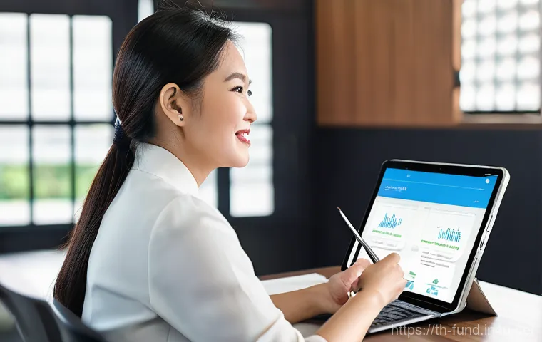 펀드투자상담사로서 업무 효율성 향상 전략 - **AI-Powered Investment Analysis for Thai Clients:**
A professional Thai female financial adviso... 펀드투자상담사로서 업무 효율성 향상 전략 - **AI-Powered Investment Analysis for Thai Clients:**
A professional Thai female financial adviso...