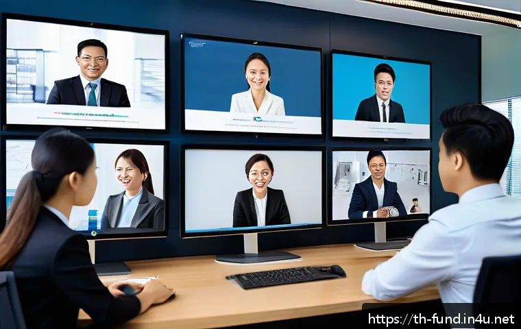 펀드투자상담사와 관련된 금융 기술 트렌드 관련 이미지 2