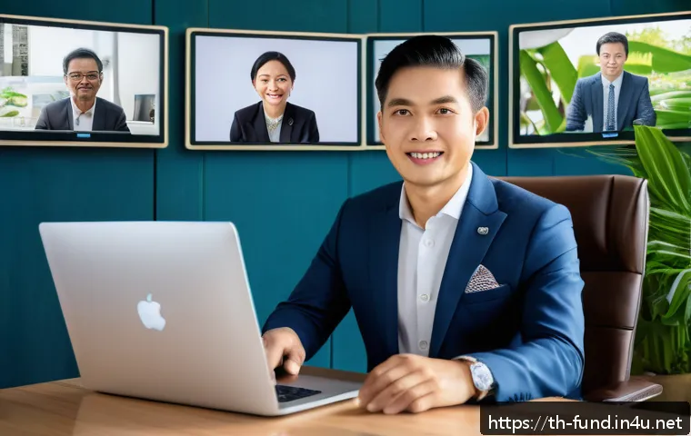 เจาะลึกบทบาทที่ปรึกษาการลงทุนกองทุนกับการเปลี่ยนแปลงตลาดการเงินในยุคดิจิทัล 4 펀드투자상담사와 금융 시장 변화 사례 관련 이미지 2