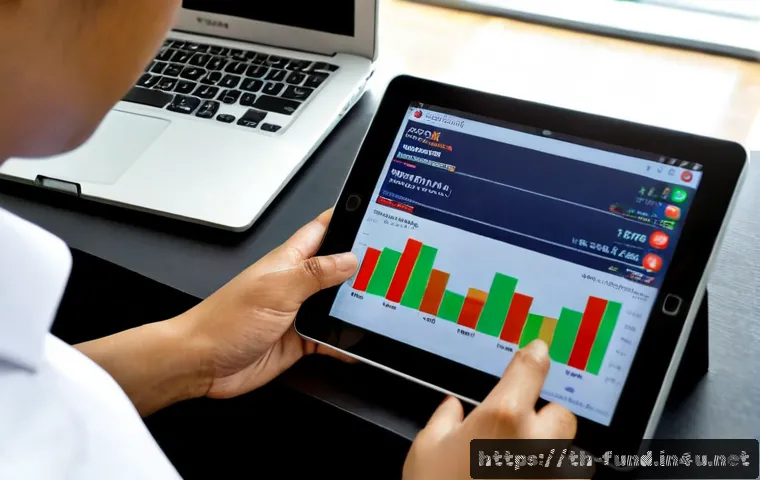 Home 17 펀드투자상담사 자격증 트렌드 변화 - Photorealistic Thai financial professional studying for an investment adviser certification at a cle...